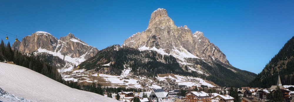 La Villa & Corvara Ski Chalets